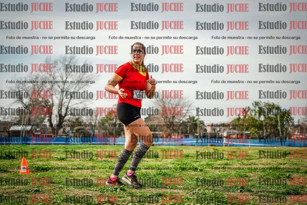 Fotos en el sexto punto del circuito