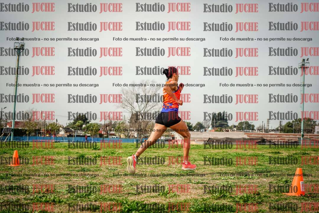Fotos en el sexto punto del circuito