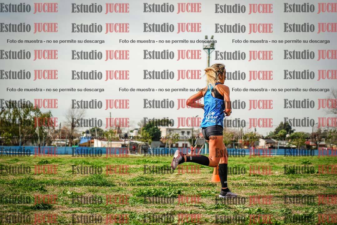 Fotos en el sexto punto del circuito
