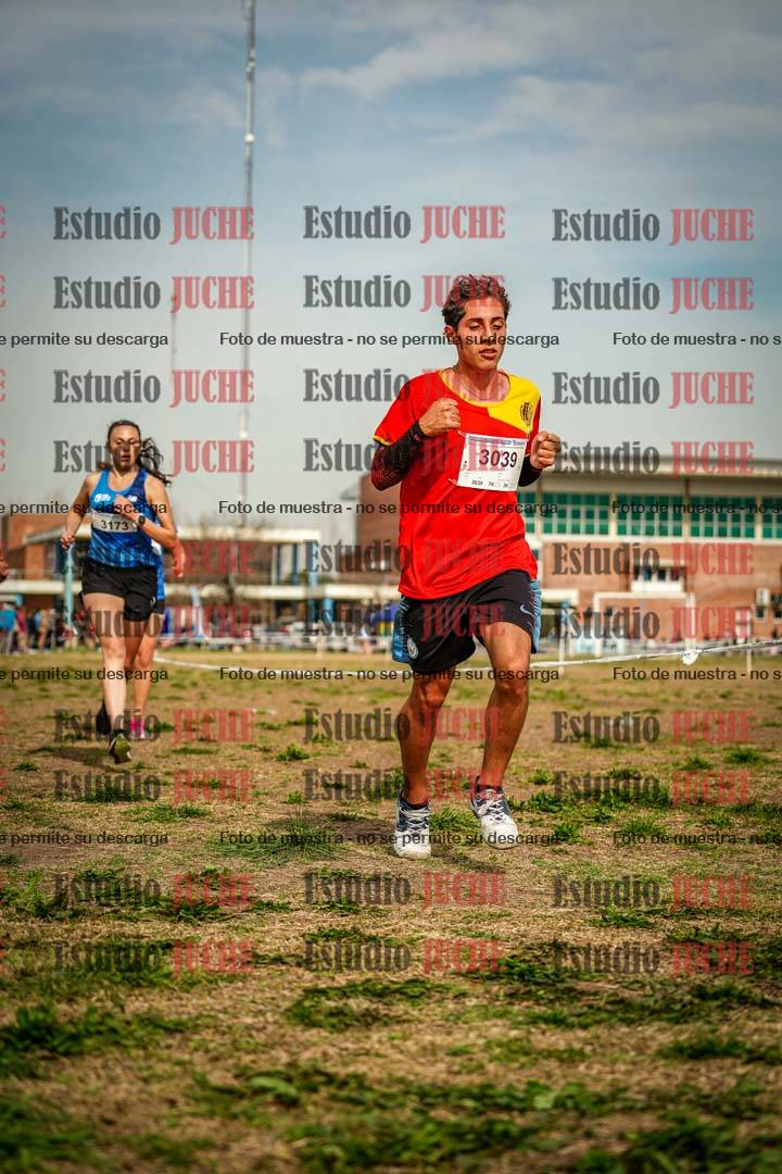 Fotos en el sexto punto del circuito