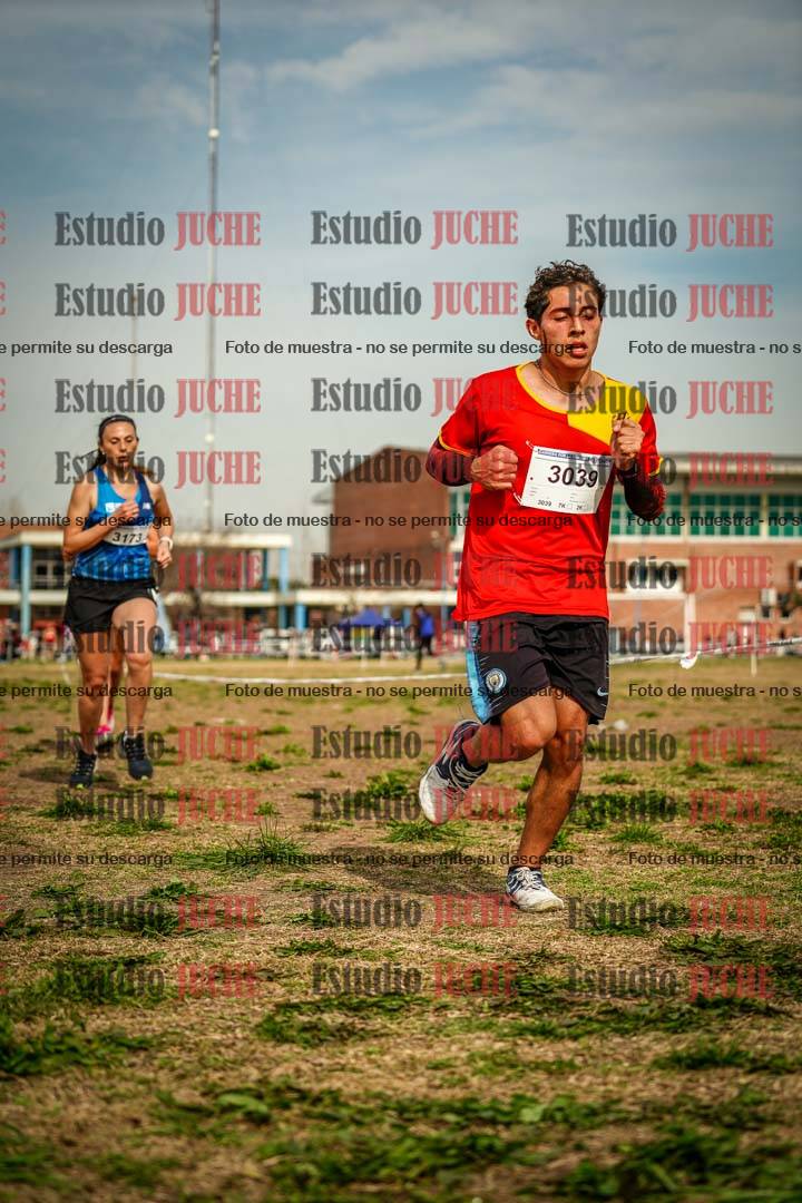 Fotos en el sexto punto del circuito