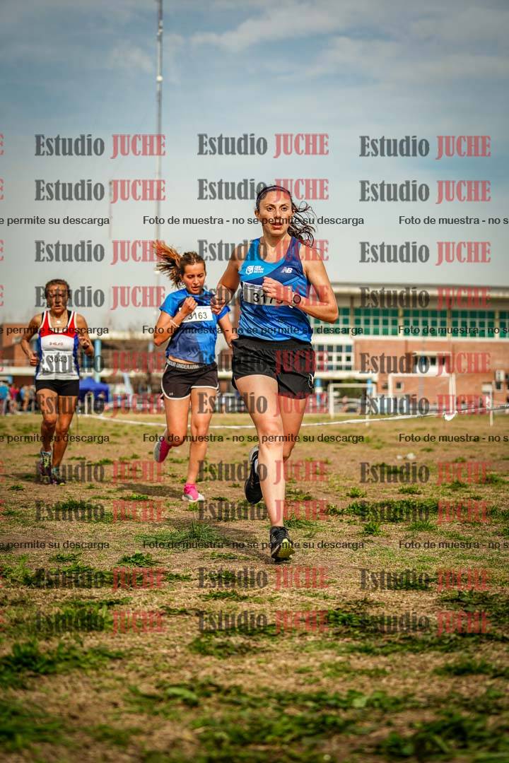Fotos en el sexto punto del circuito