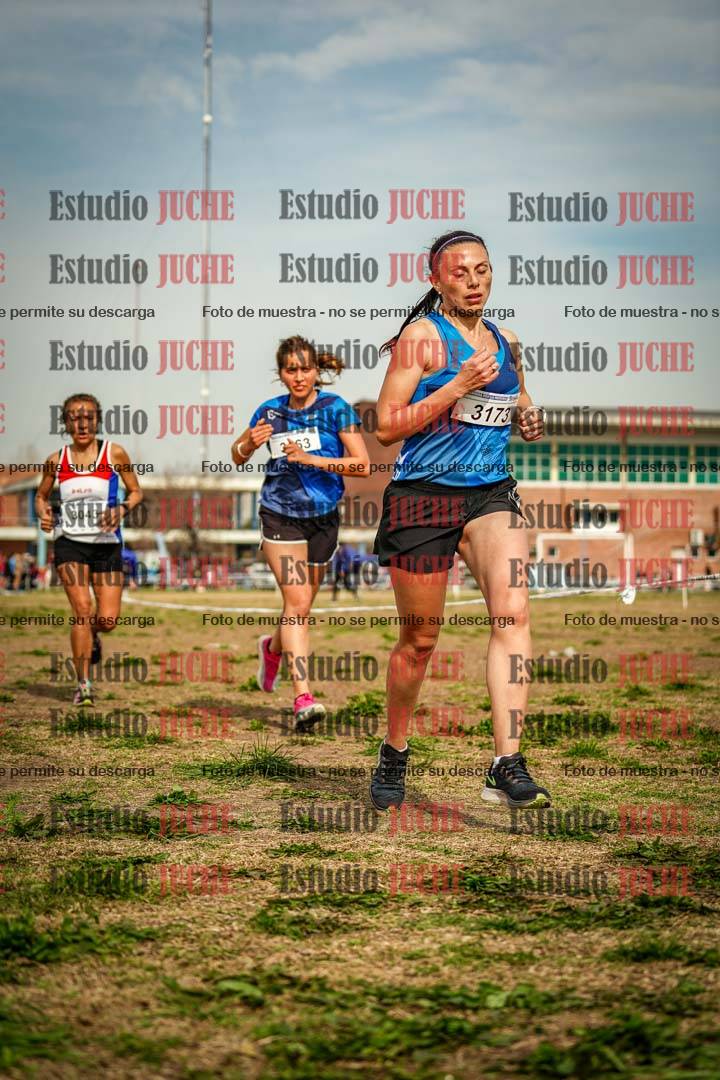 Fotos en el sexto punto del circuito