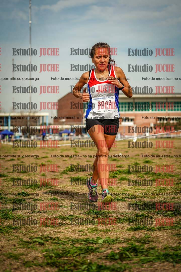Fotos en el sexto punto del circuito