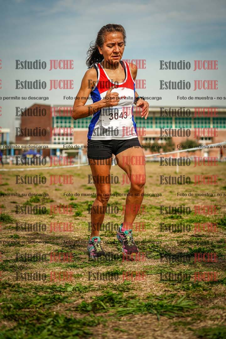 Fotos en el sexto punto del circuito