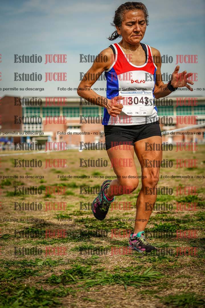 Fotos en el sexto punto del circuito