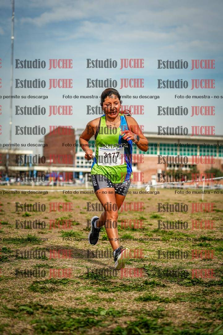 Fotos en el sexto punto del circuito