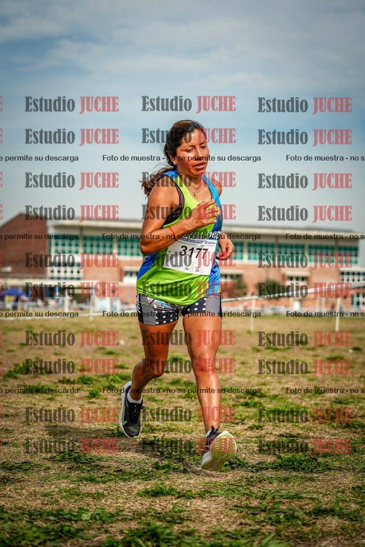 Fotos en el sexto punto del circuito
