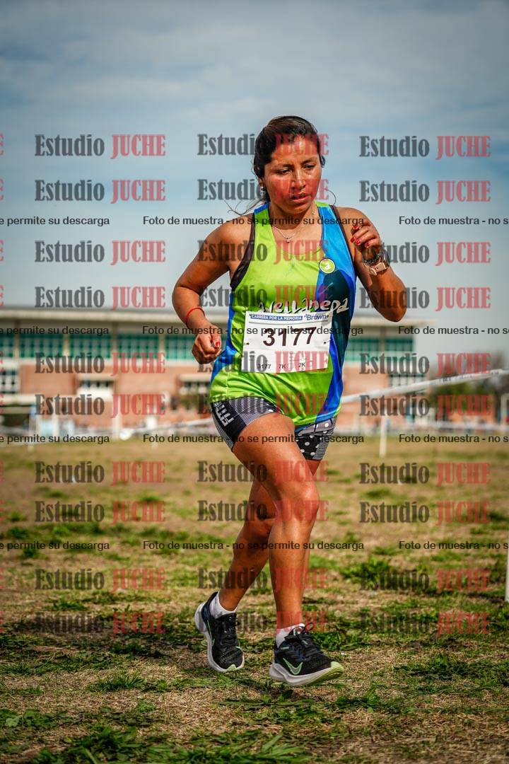 Fotos en el sexto punto del circuito