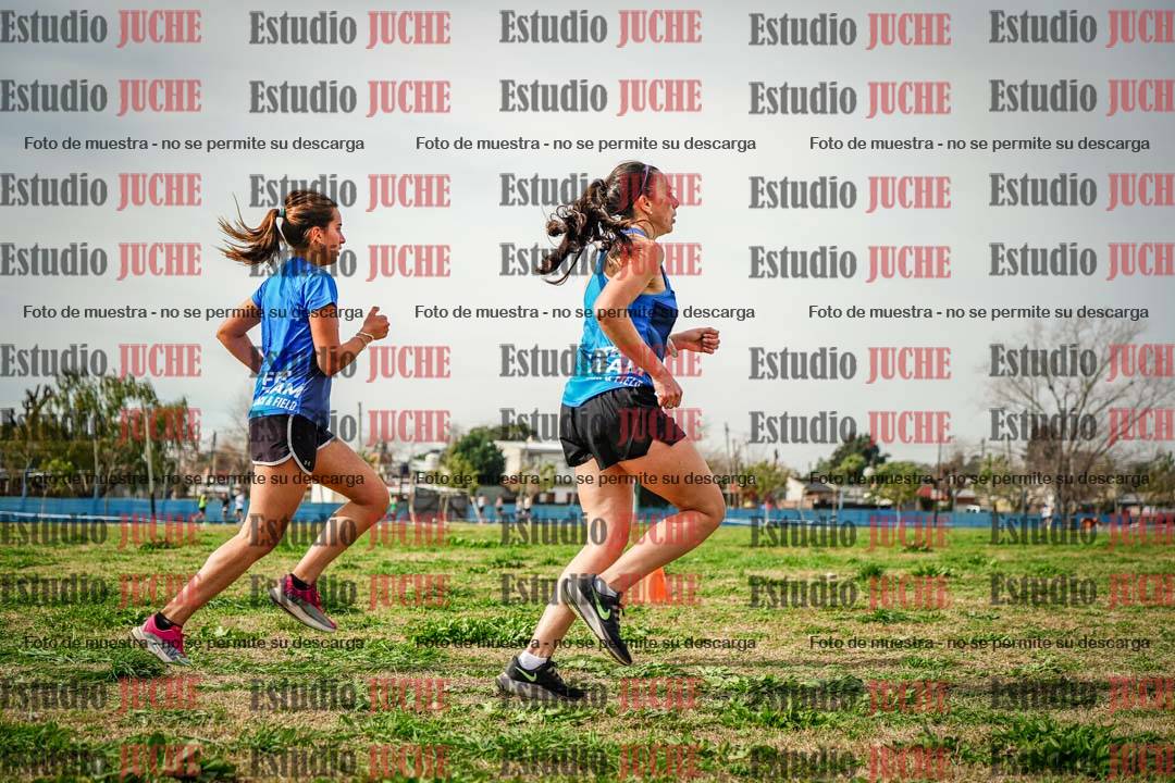 Fotos en el sexto punto del circuito