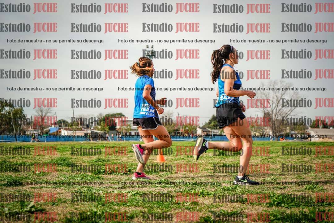 Fotos en el sexto punto del circuito