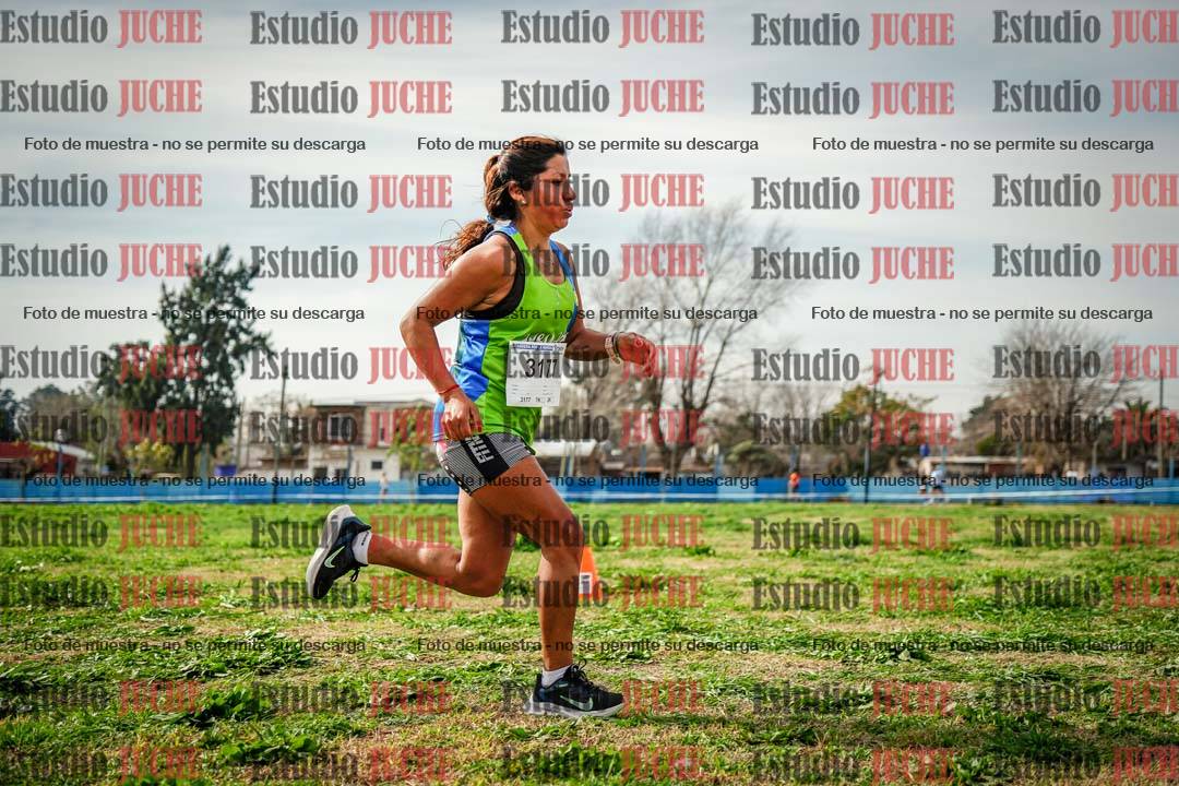 Fotos en el sexto punto del circuito