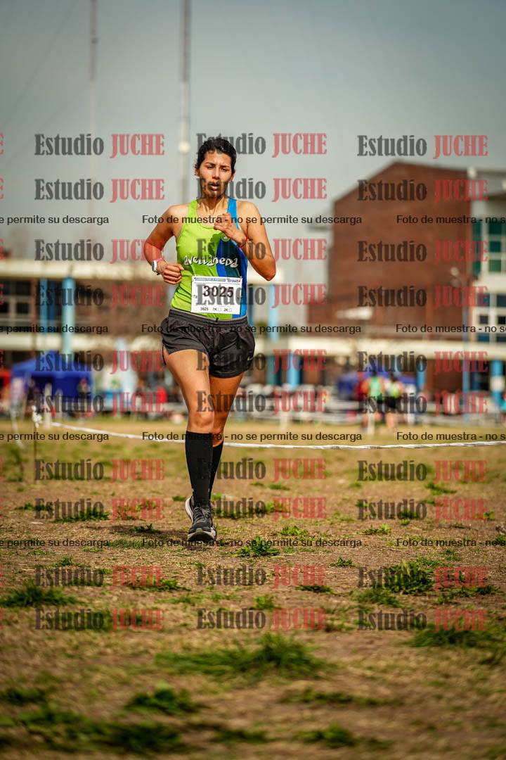 Fotos en el sexto punto del circuito