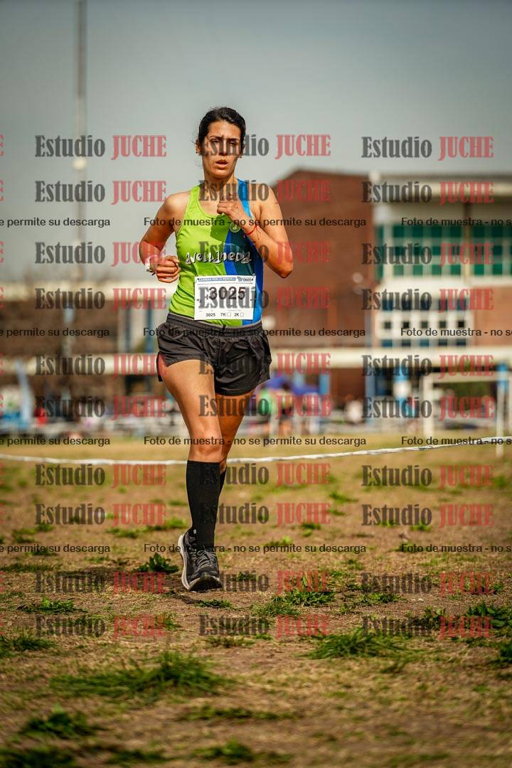 Fotos en el sexto punto del circuito