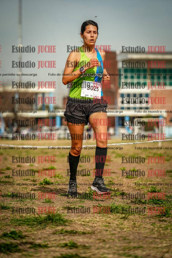 Fotos en el sexto punto del circuito