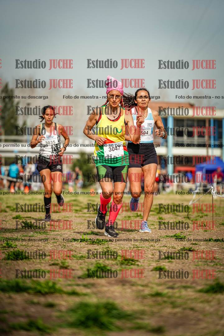 Fotos en el sexto punto del circuito