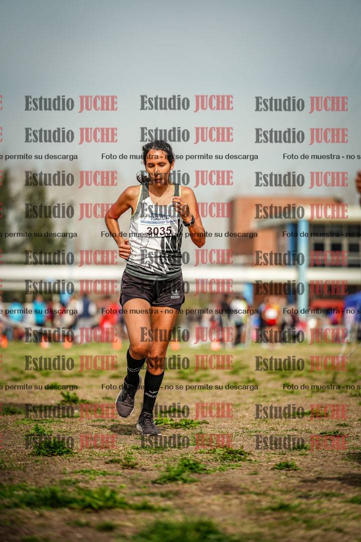 Fotos en el sexto punto del circuito