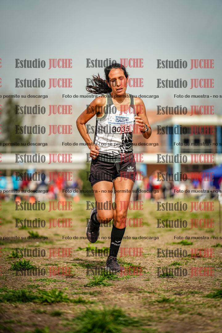 Fotos en el sexto punto del circuito