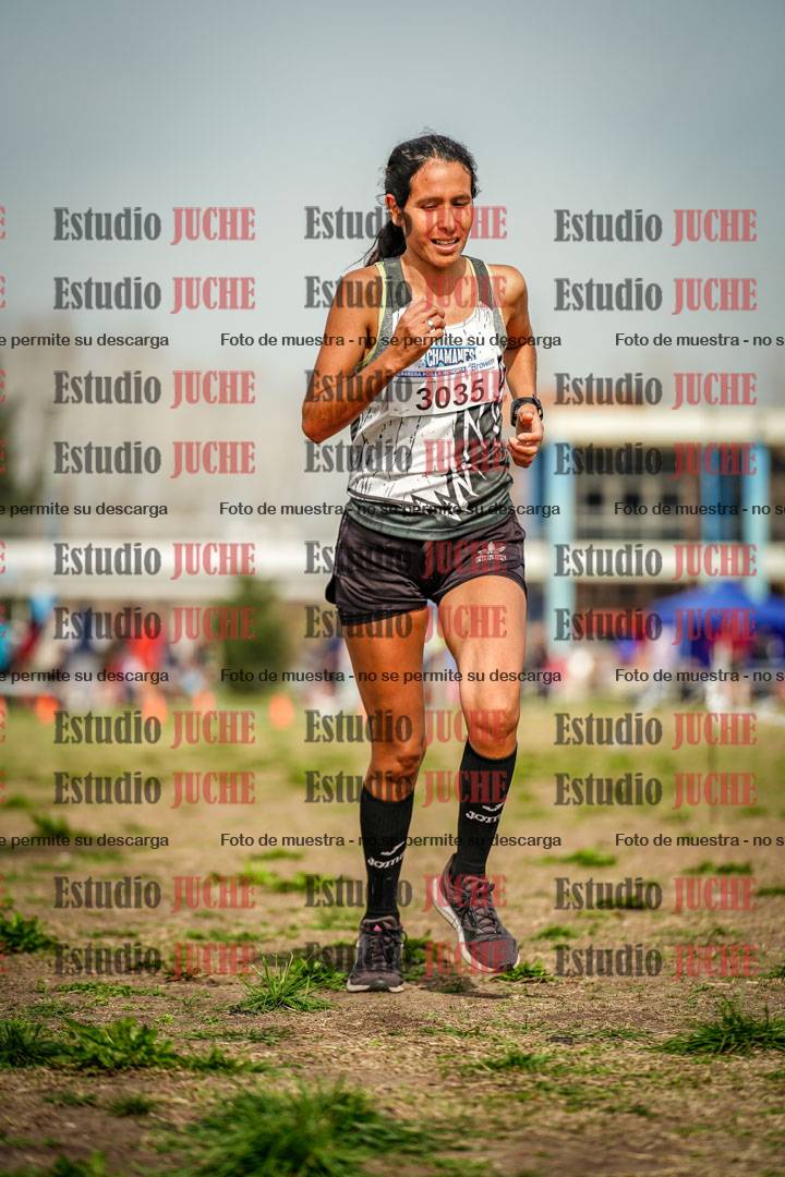 Fotos en el sexto punto del circuito