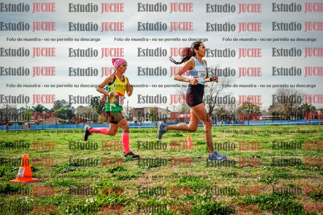 Fotos en el sexto punto del circuito