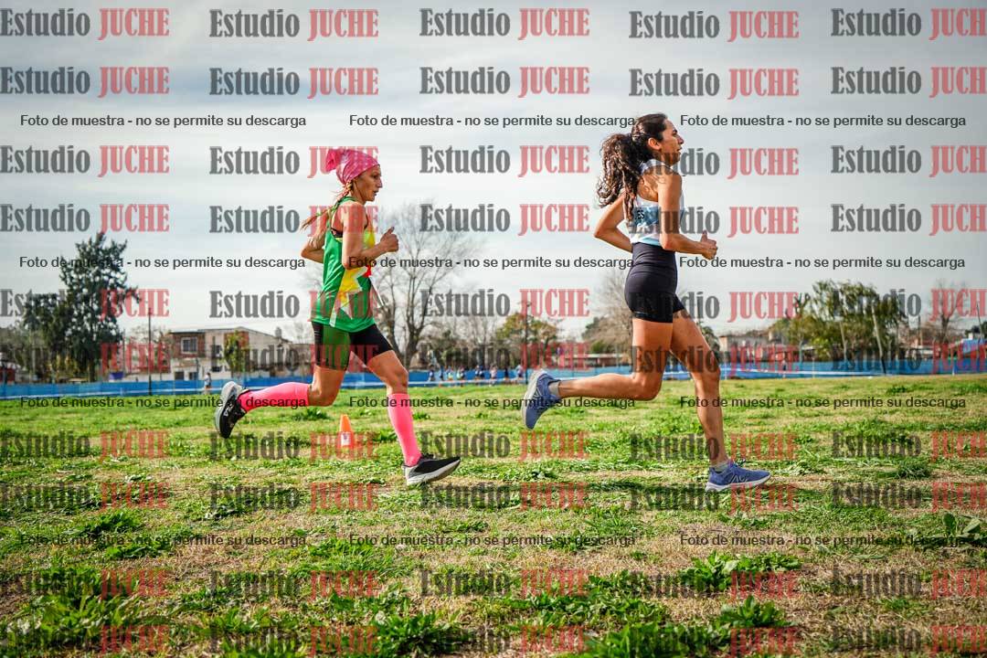 Fotos en el sexto punto del circuito