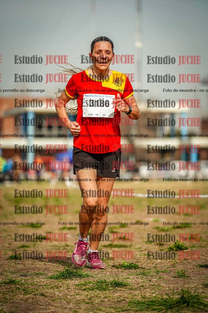 Fotos en el sexto punto del circuito