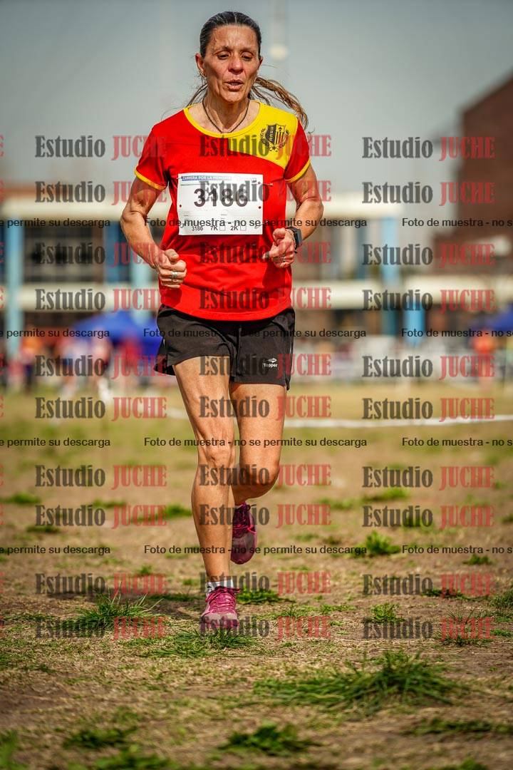 Fotos en el sexto punto del circuito