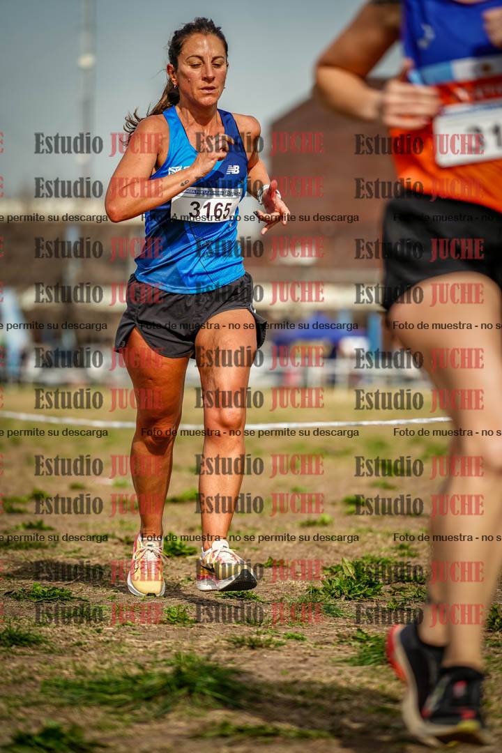 Fotos en el sexto punto del circuito