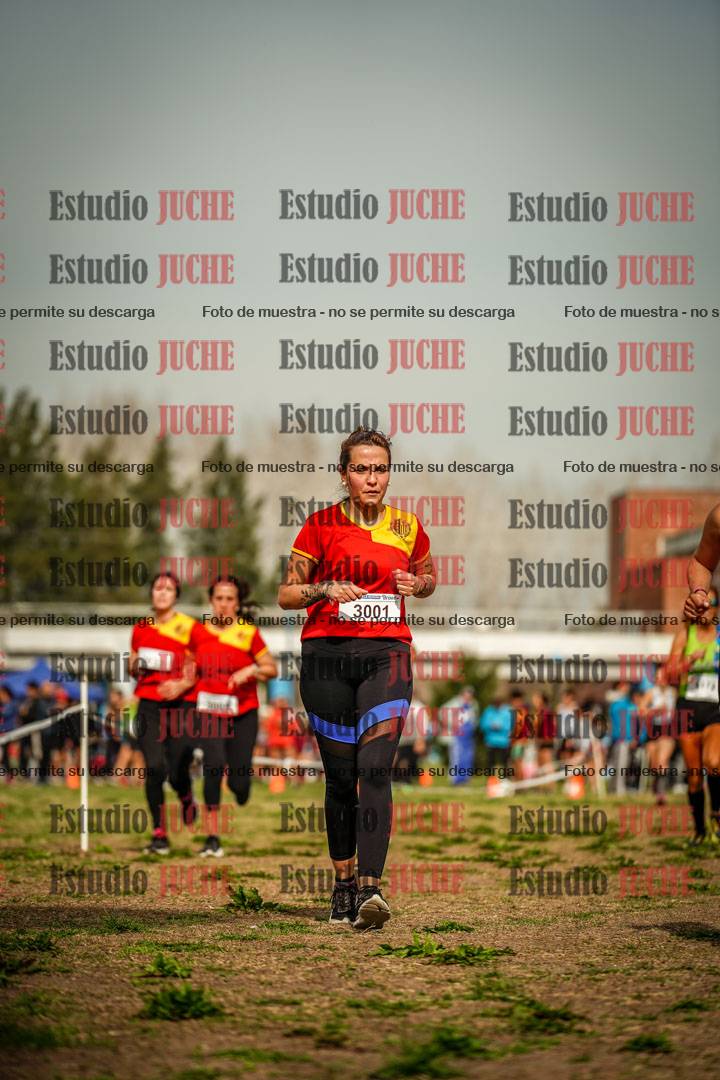 Fotos en el sexto punto del circuito