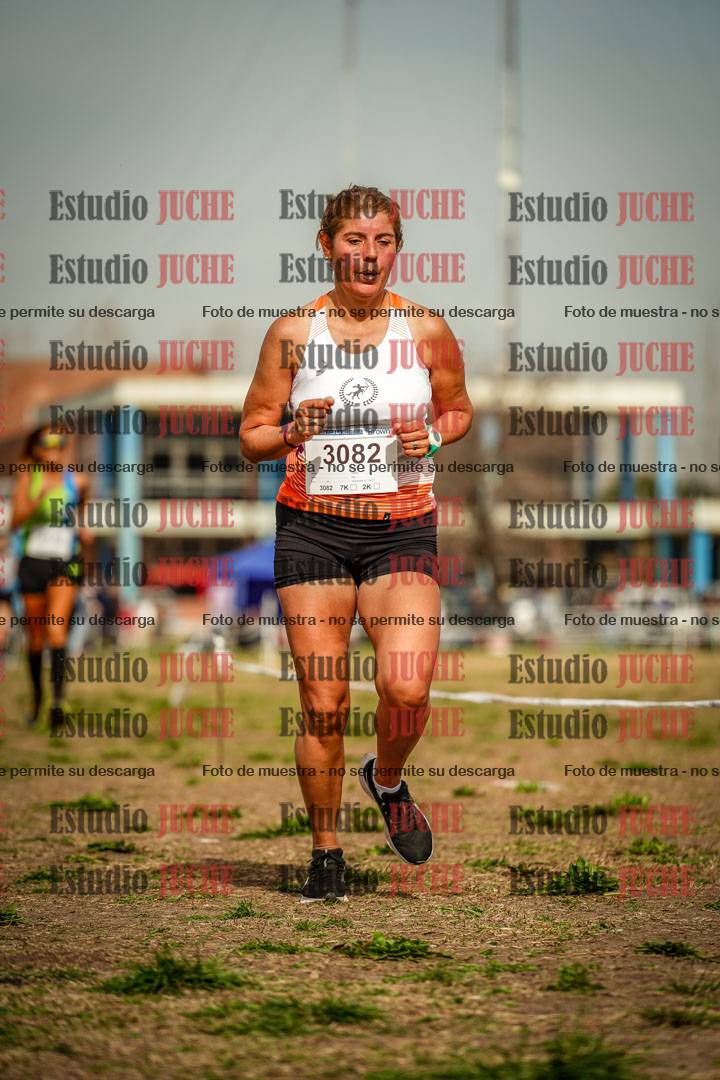 Fotos en el sexto punto del circuito