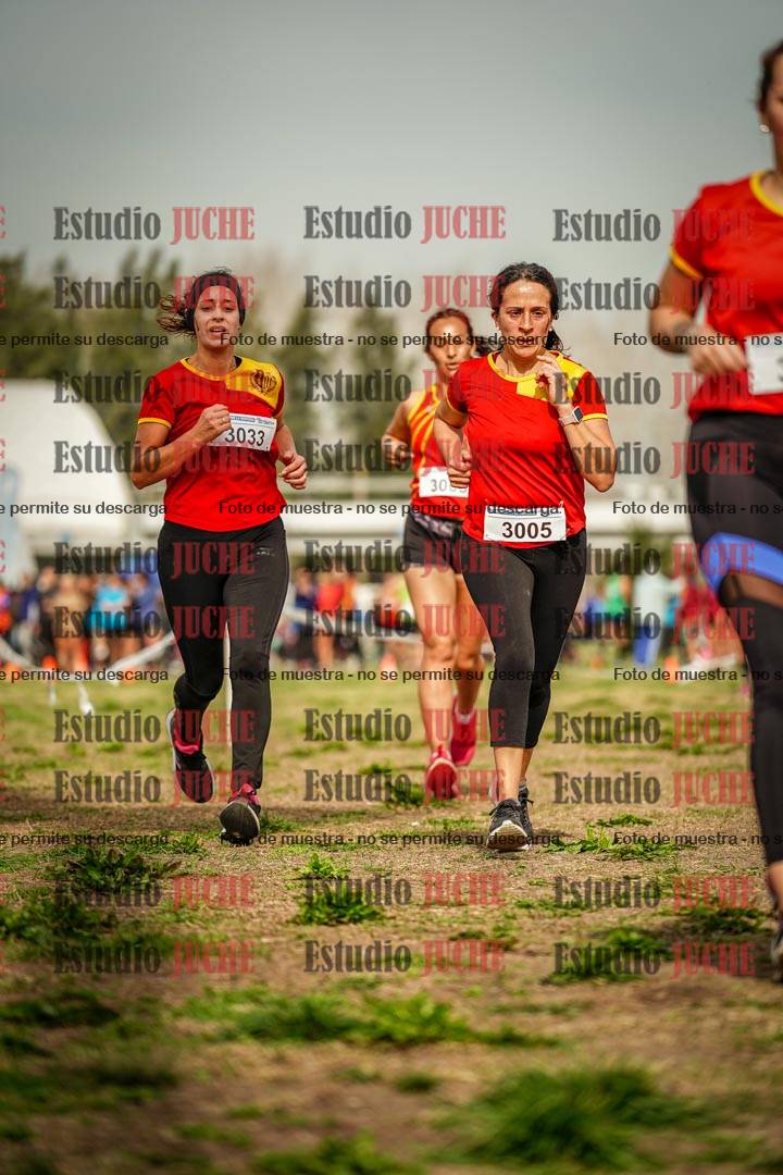 Fotos en el sexto punto del circuito