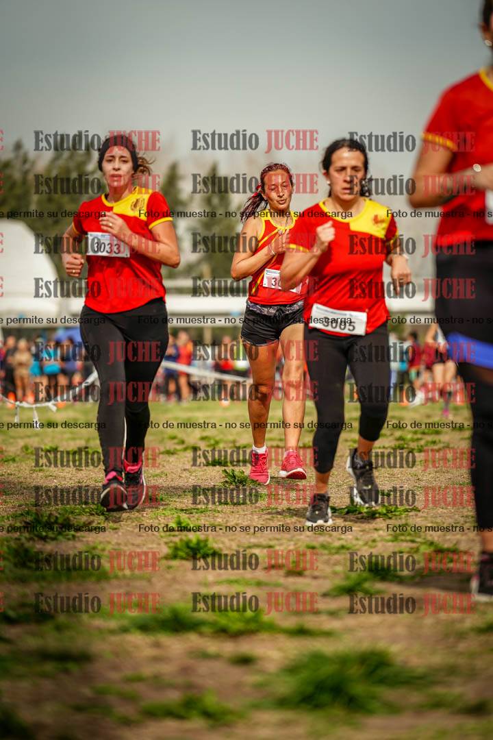 Fotos en el sexto punto del circuito