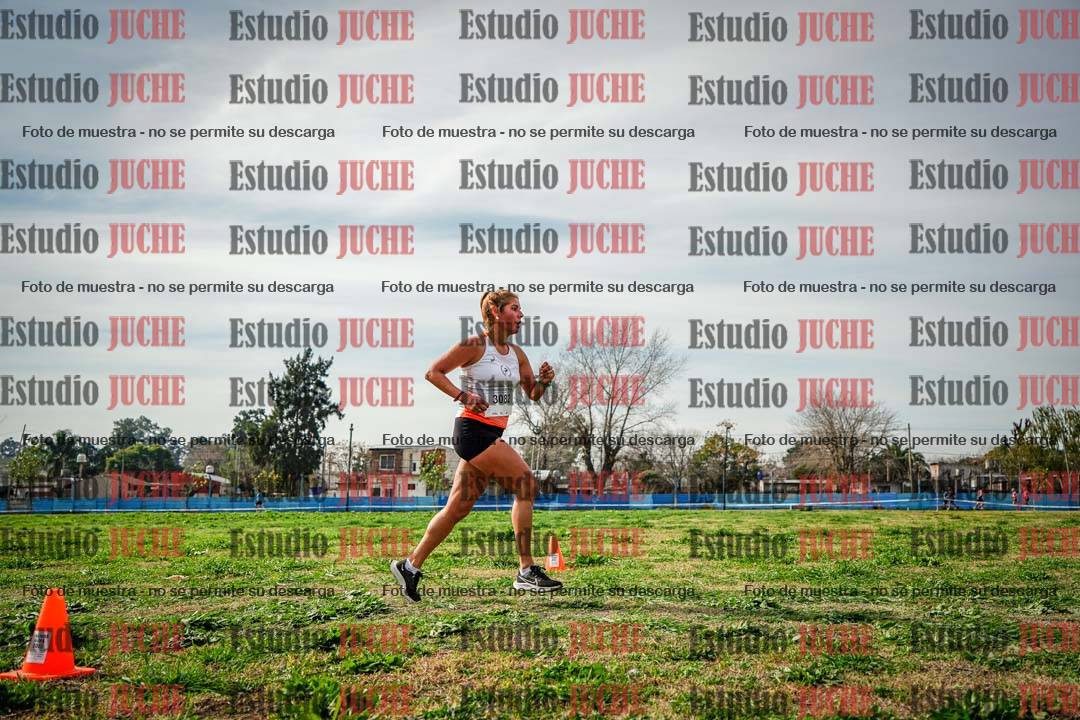 Fotos en el sexto punto del circuito
