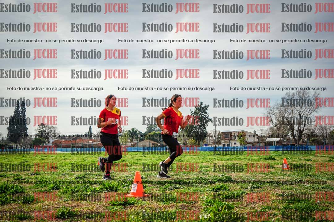 Fotos en el sexto punto del circuito