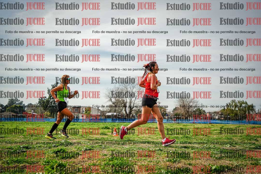 Fotos en el sexto punto del circuito