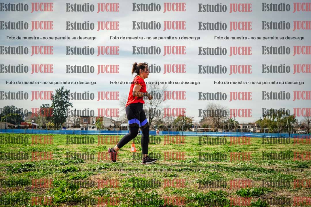 Fotos en el sexto punto del circuito