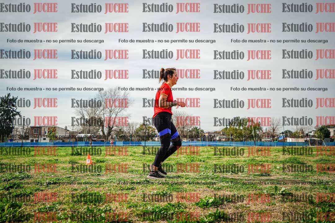 Fotos en el sexto punto del circuito