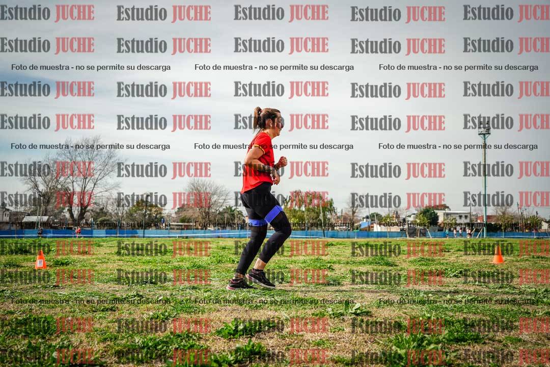 Fotos en el sexto punto del circuito
