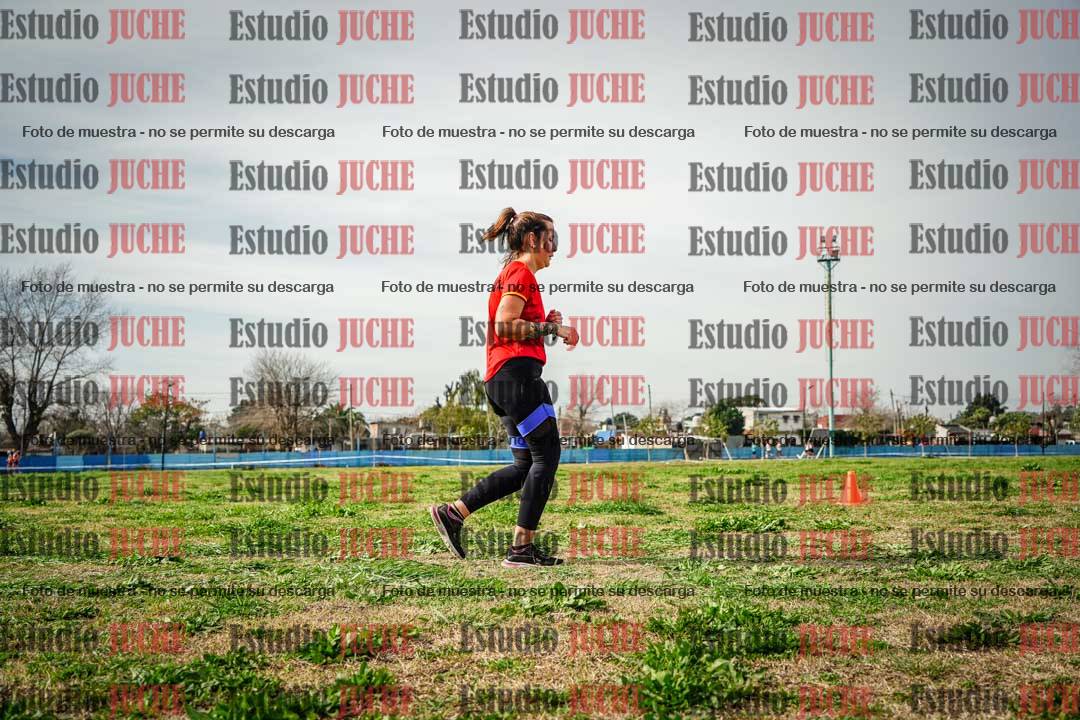Fotos en el sexto punto del circuito