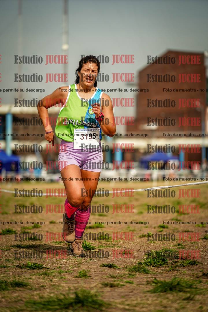 Fotos en el sexto punto del circuito
