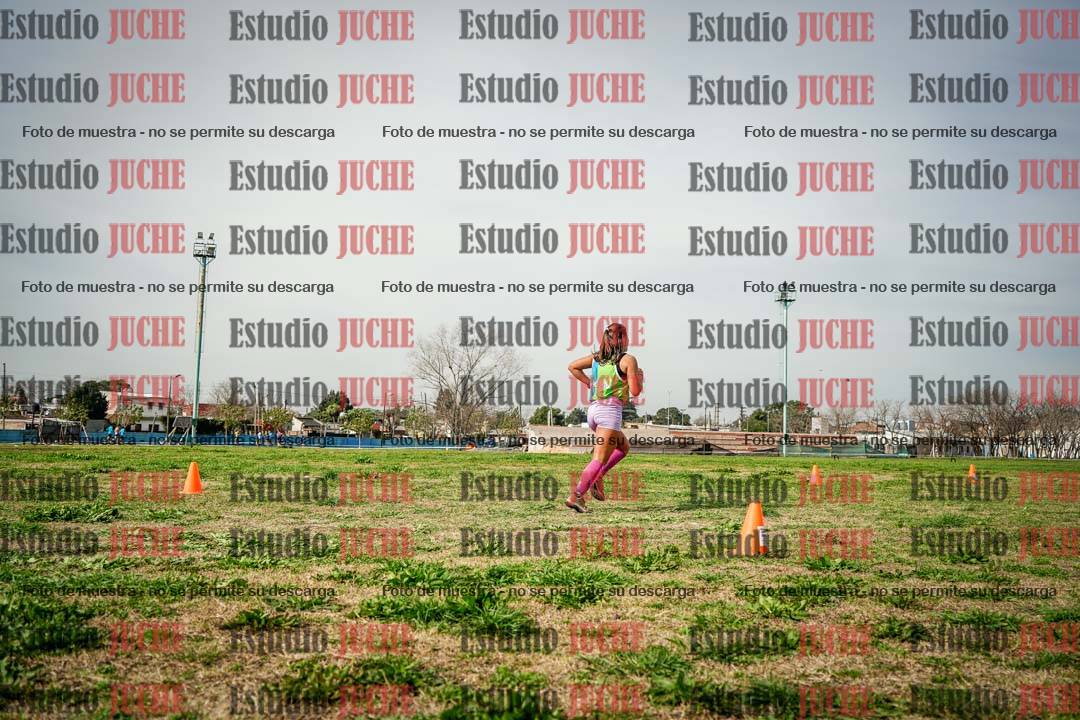 Fotos en el sexto punto del circuito