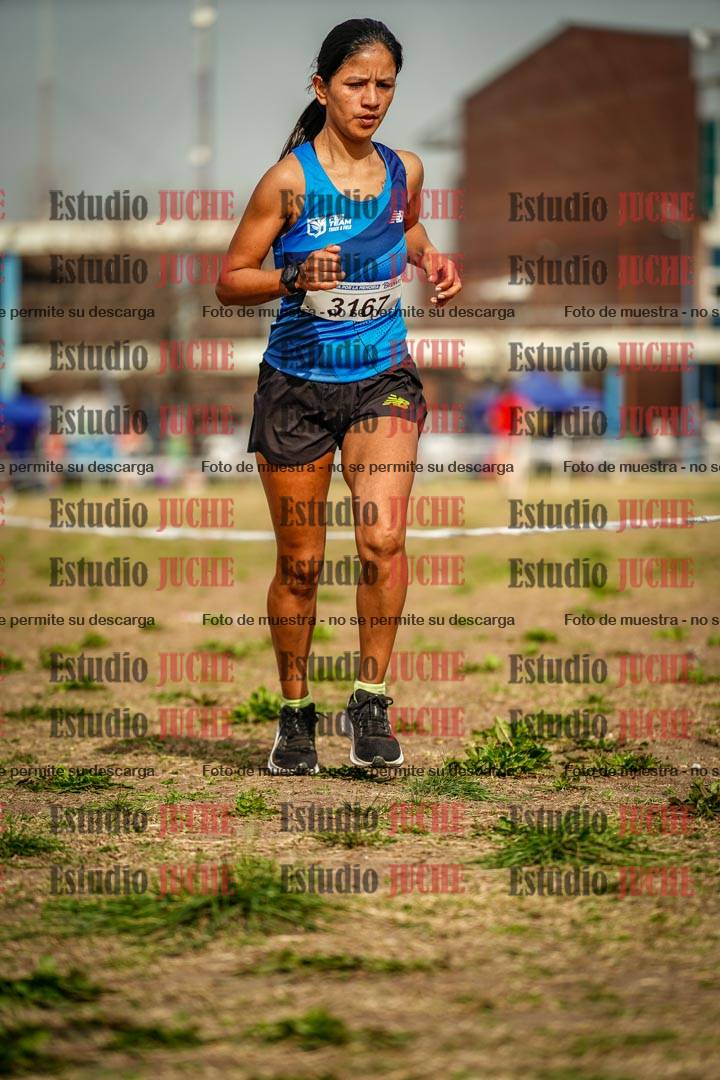 Fotos en el sexto punto del circuito
