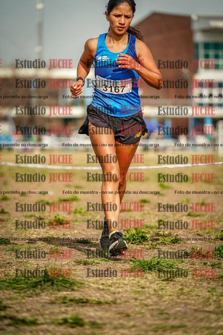 Fotos en el sexto punto del circuito