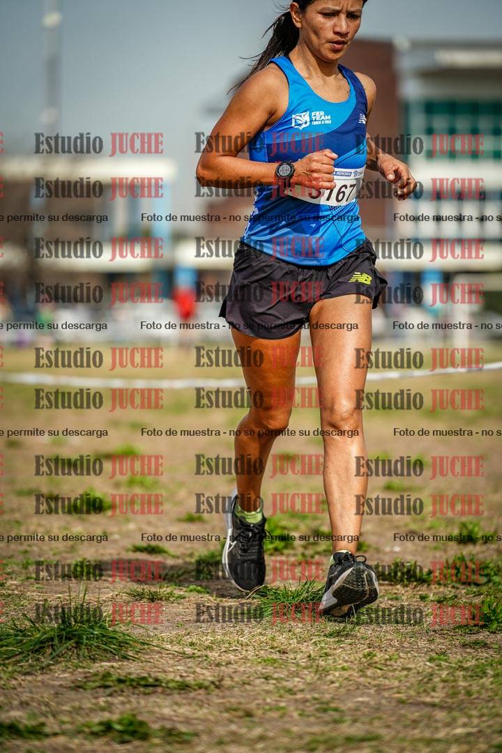 Fotos en el sexto punto del circuito