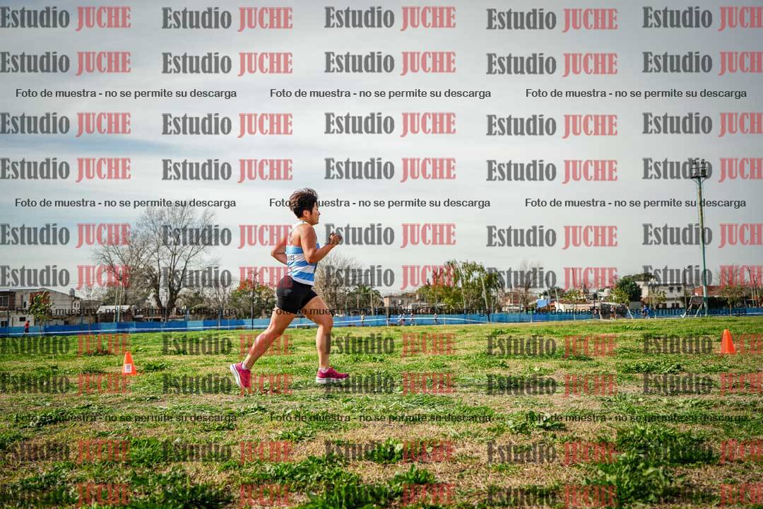 Fotos en el sexto punto del circuito