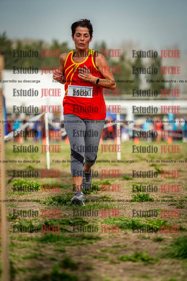 Fotos en el sexto punto del circuito