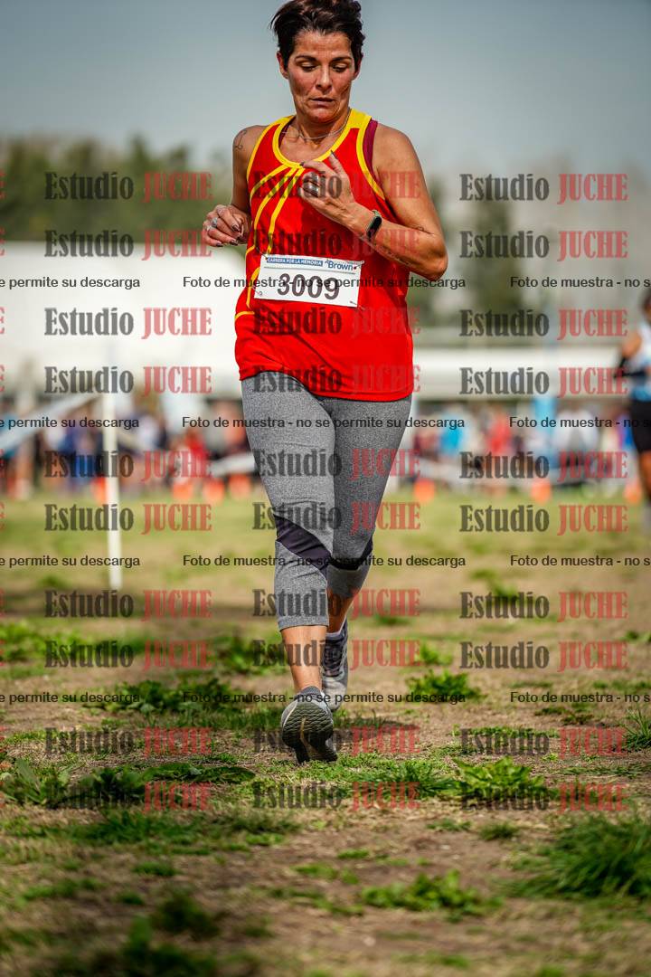 Fotos en el sexto punto del circuito