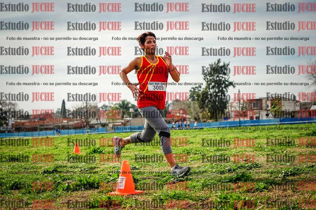 Fotos en el sexto punto del circuito