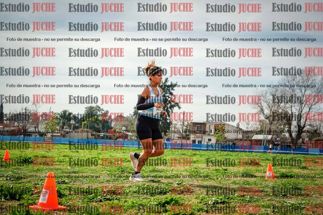 Fotos en el sexto punto del circuito