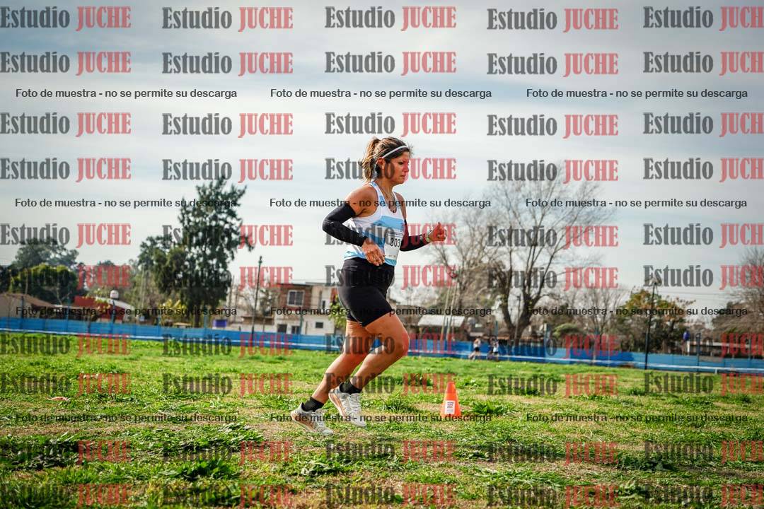 Fotos en el sexto punto del circuito